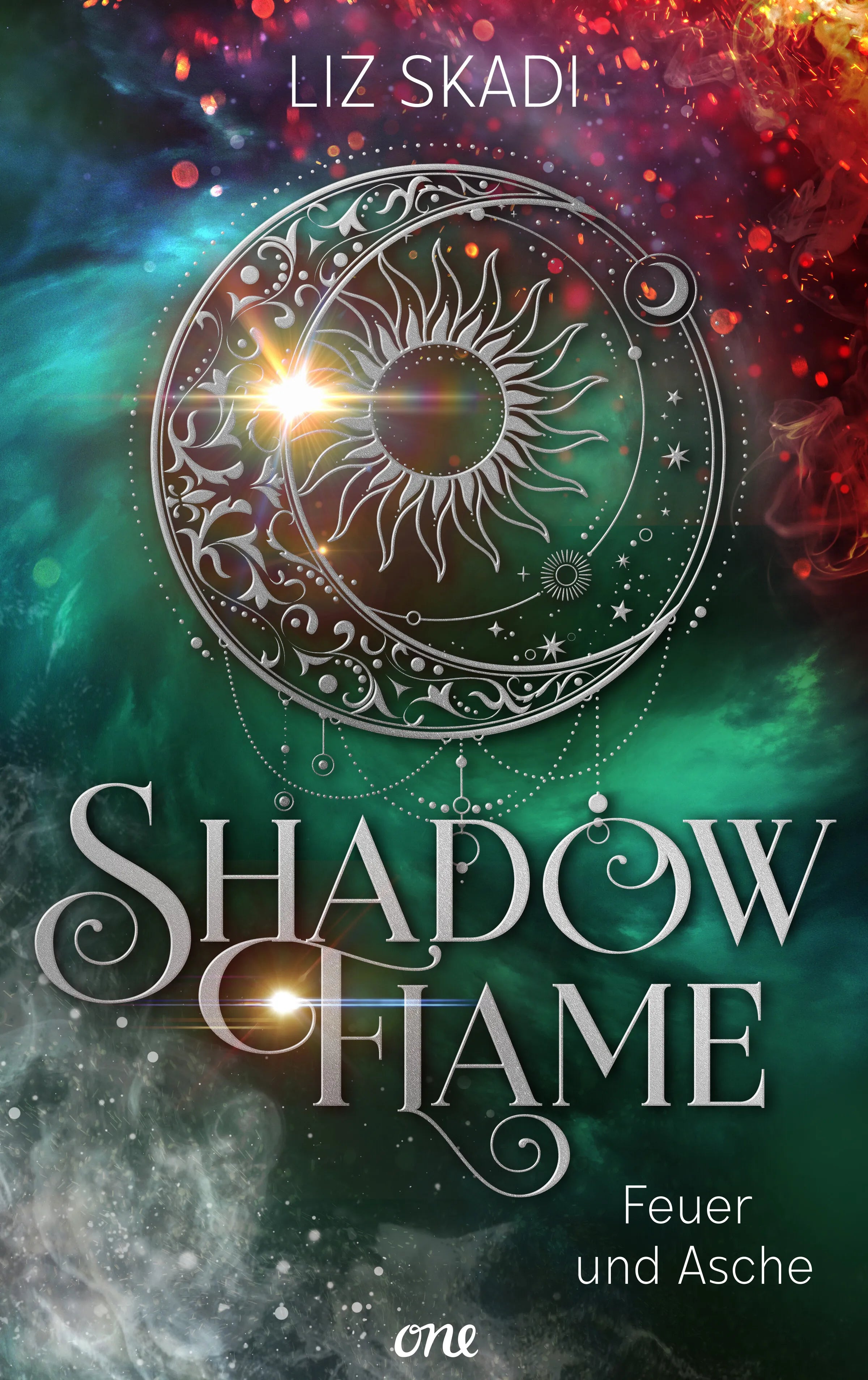 Cover: Shadowflame - Feuer und Asche (E-Book) von Liz Skadi