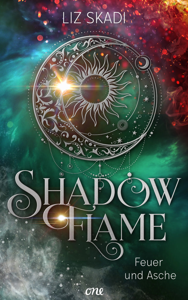 Cover: Shadowflame - Feuer und Asche (E-Book) von Liz Skadi