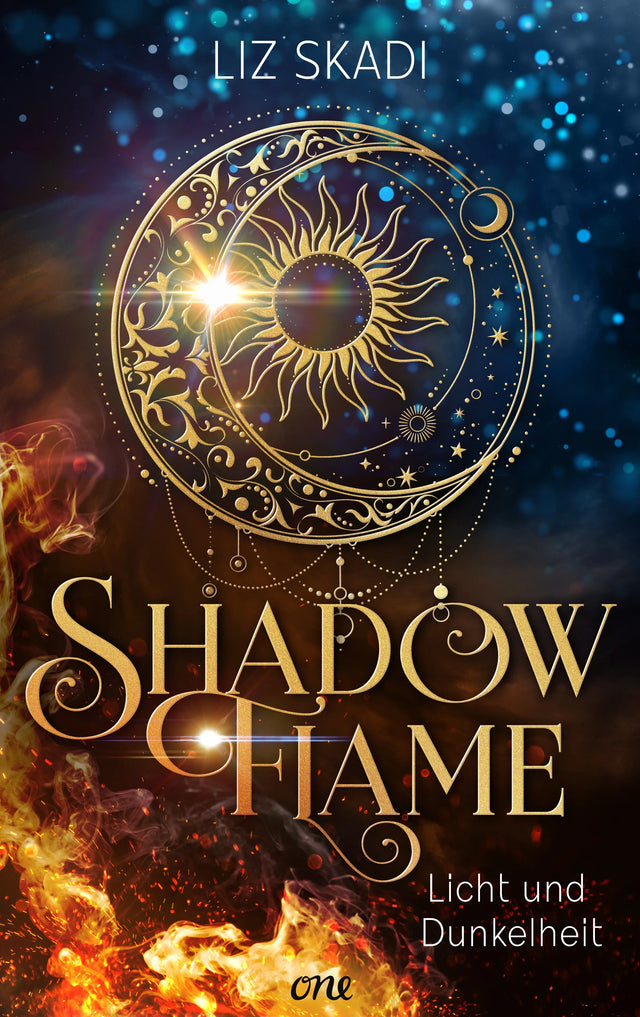 Cover: Shadowflame - Licht und Dunkelheit (E-Book) von Liz Skadi