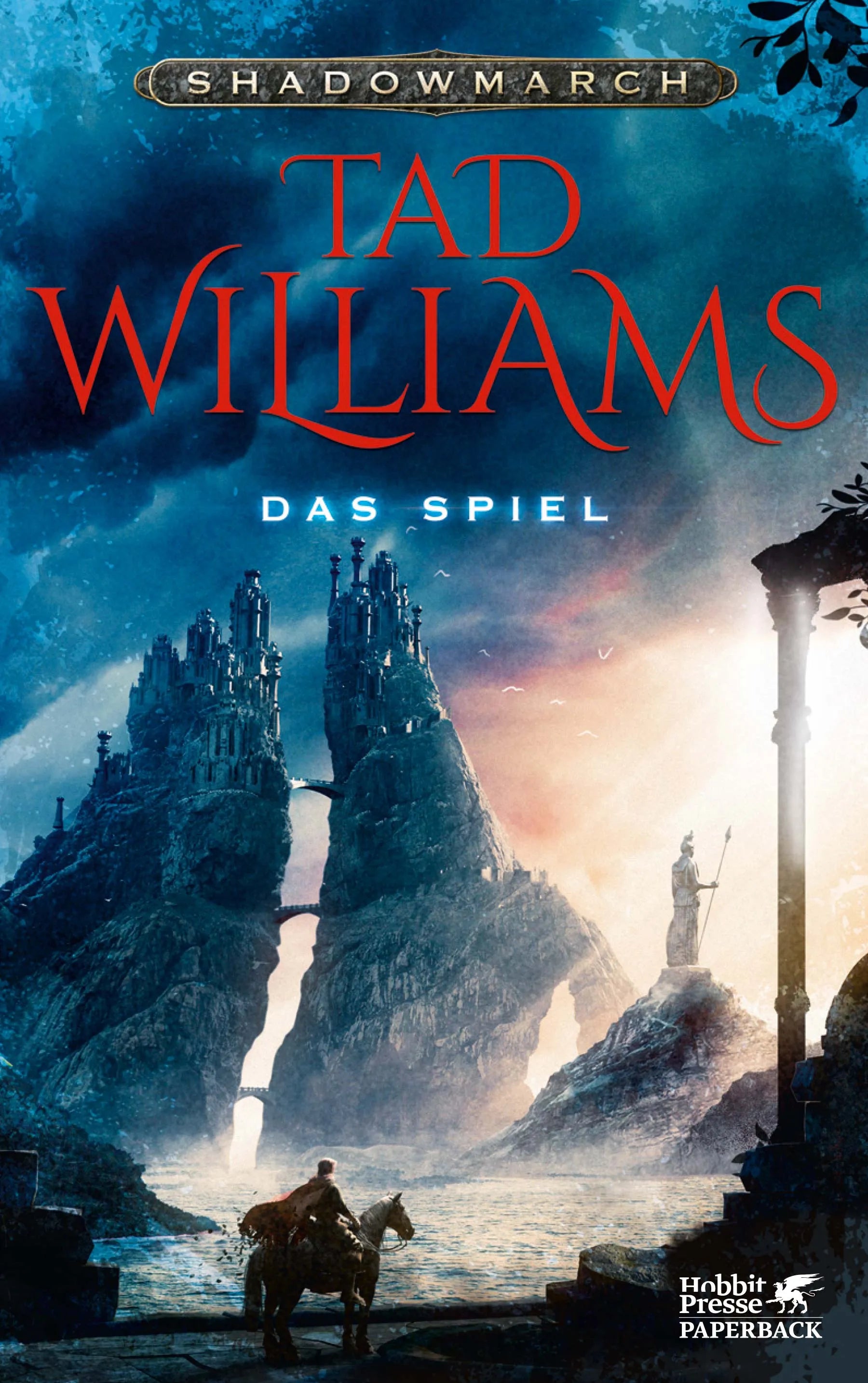 Buchcover von 'Shadowmarch. Band 2' - Taschenbuch von Tad Williams