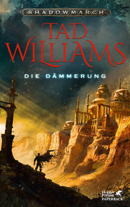 Buchcover von 'Shadowmarch. Band 3' - Taschenbuch von Tad Williams