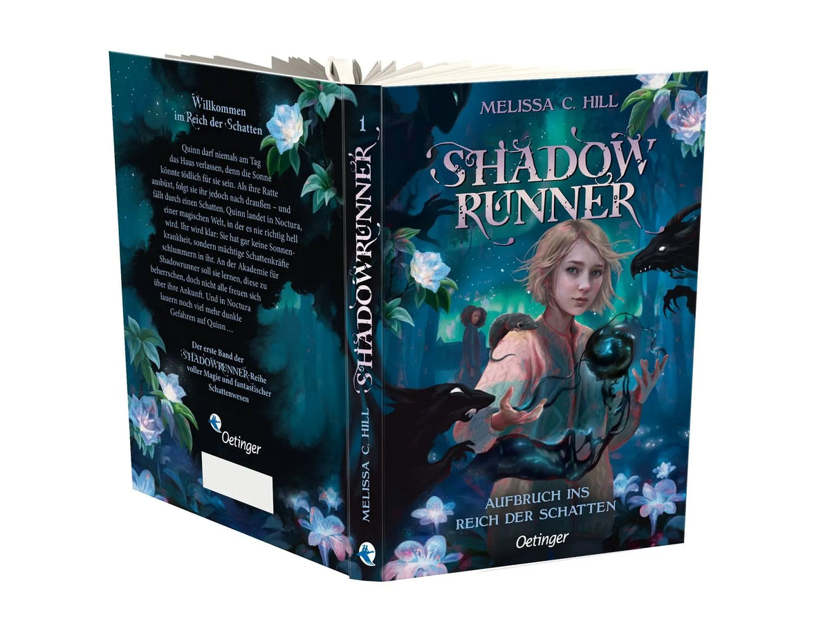 Detailansicht: Shadowrunner 1. Aufbruch ins Reich der Schatten (Hardcover)