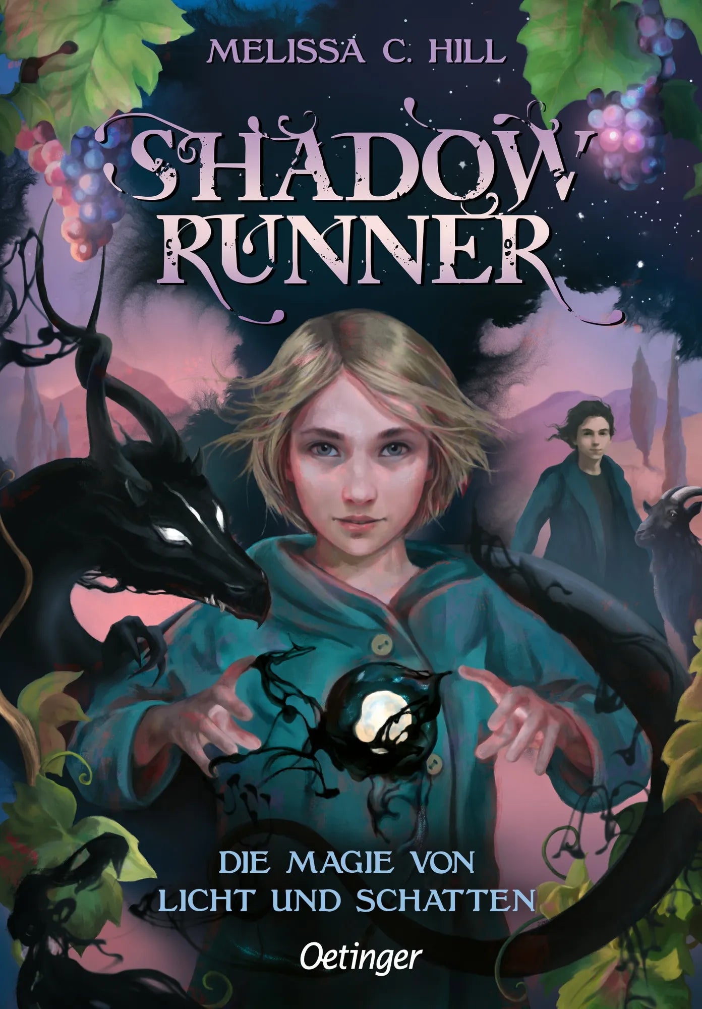Detailansicht: Shadowrunner 2. Die Magie von Licht und Schatten (Hardcover)