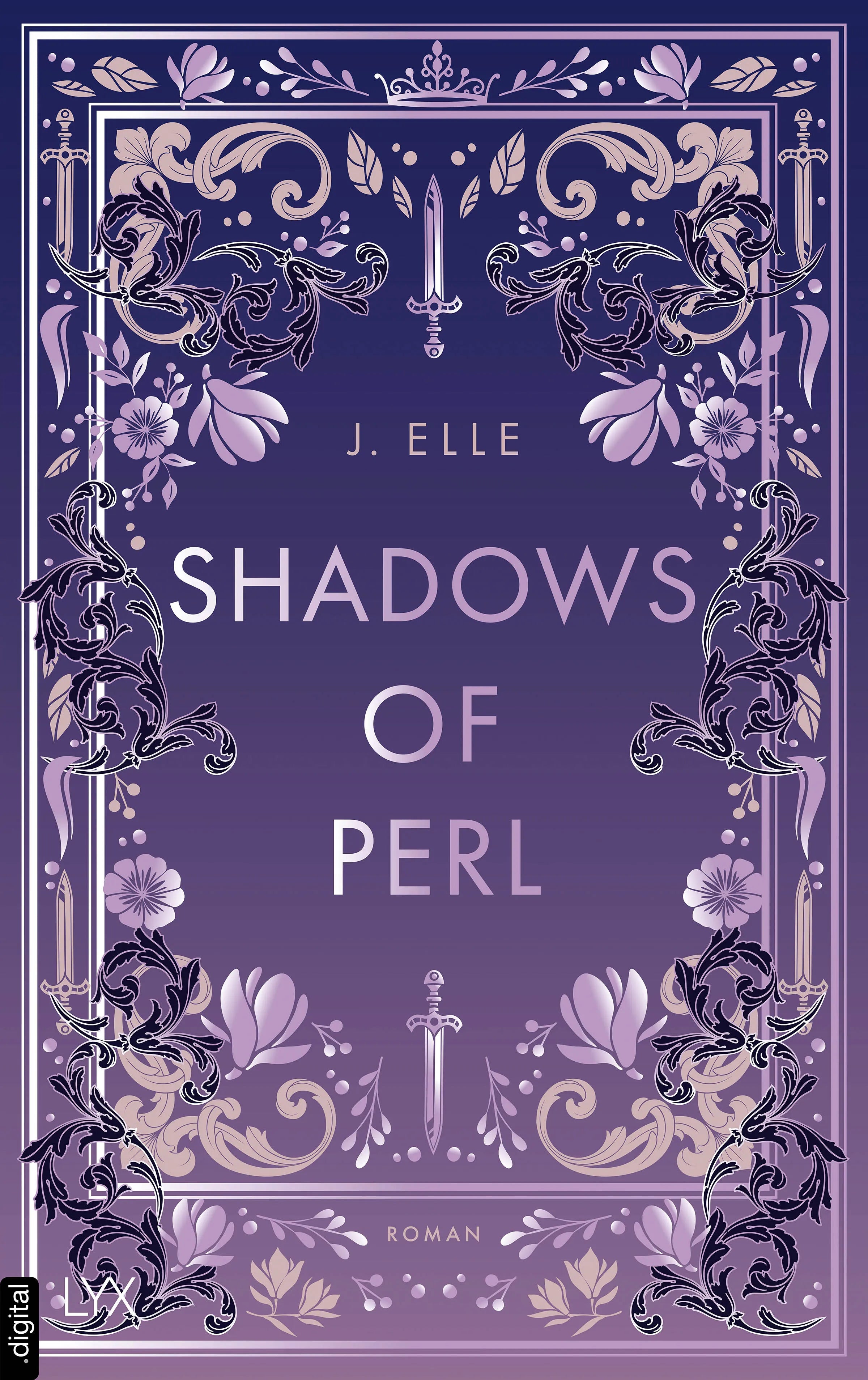 Cover: Shadows of Perl (E-Book) von J. Elle