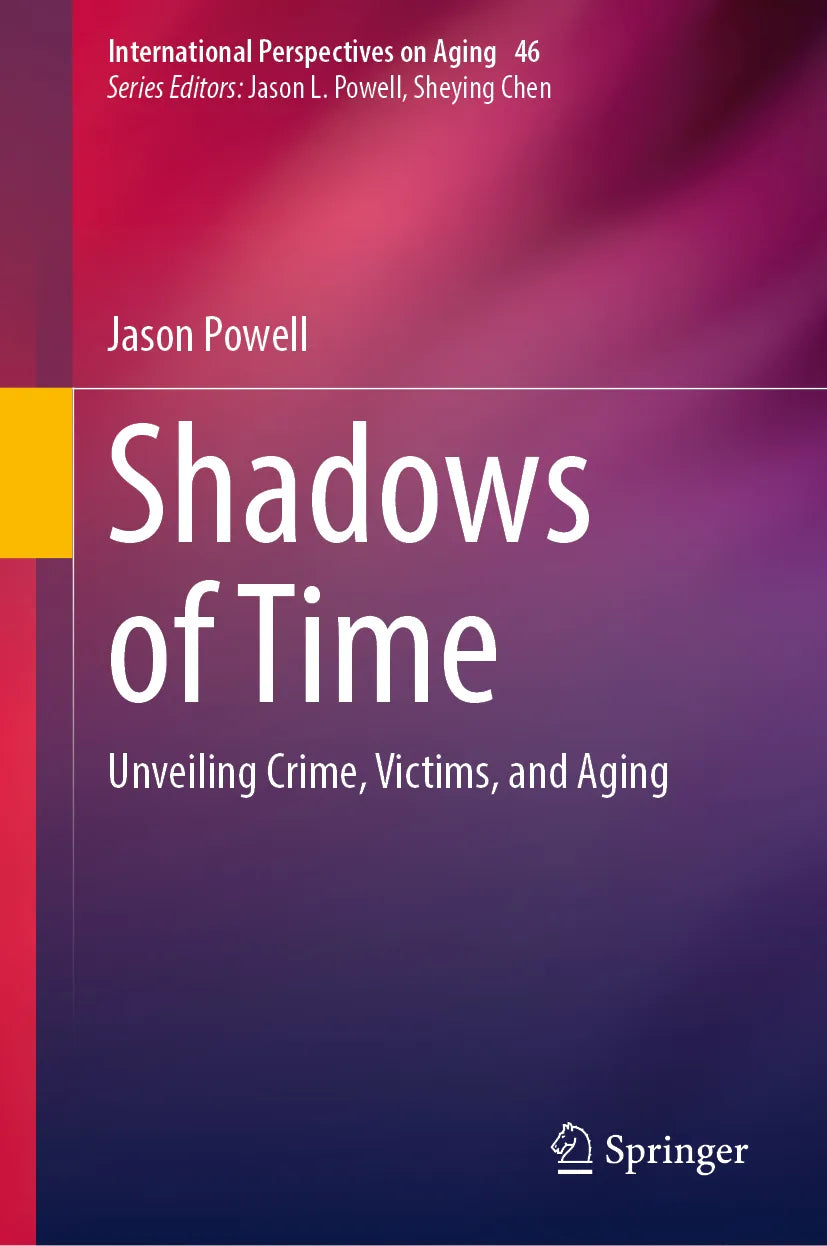 Cover: Shadows of Time (E-Book) von Jason Powell