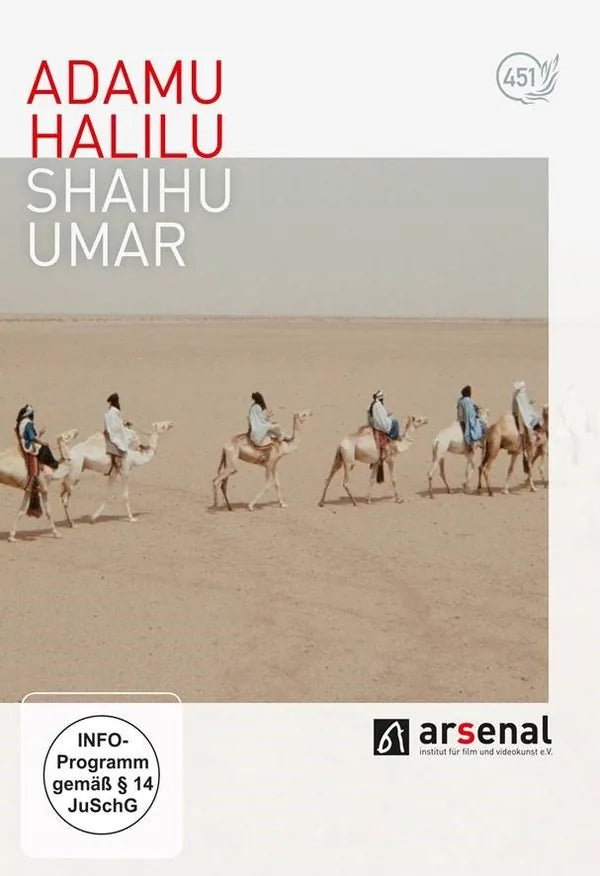 Shaihu Umar - DVD