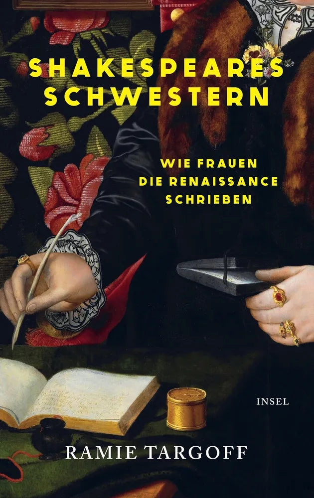 Cover: Shakespeares Schwestern (E-Book) von Ramie Targoff