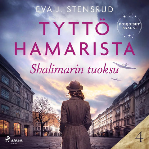 Shalimarin tuoksu - Tyttö Hamarista 4