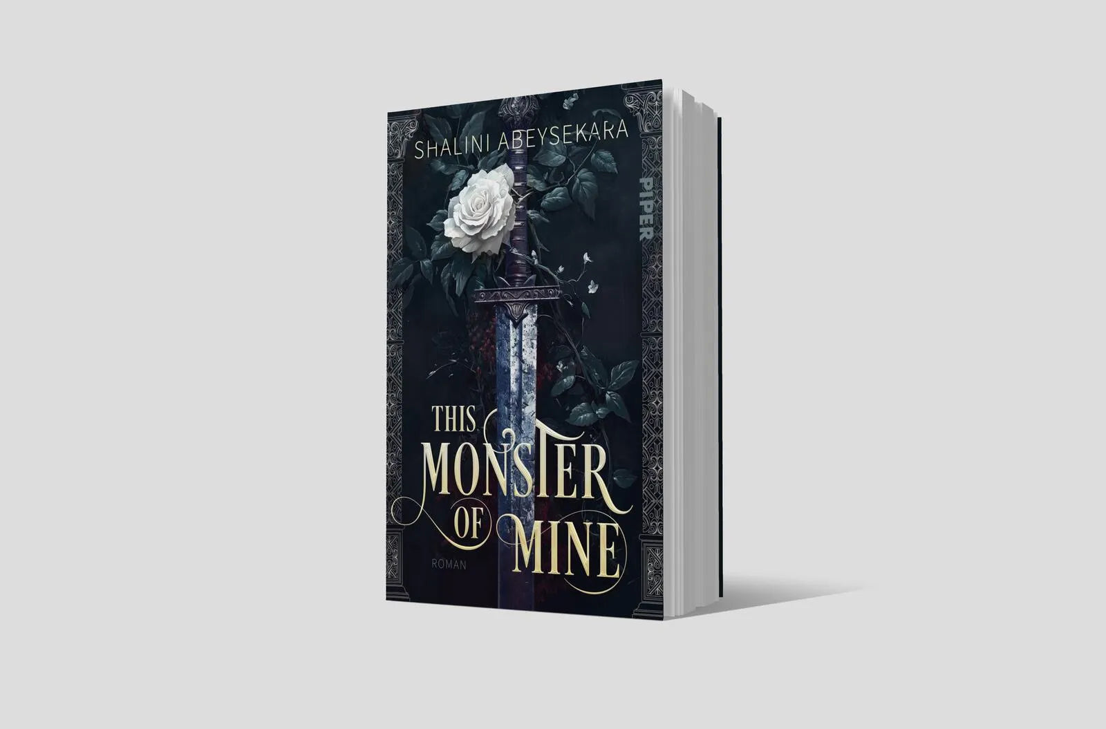 Produktansicht: This Monster of Mine (Paperback)