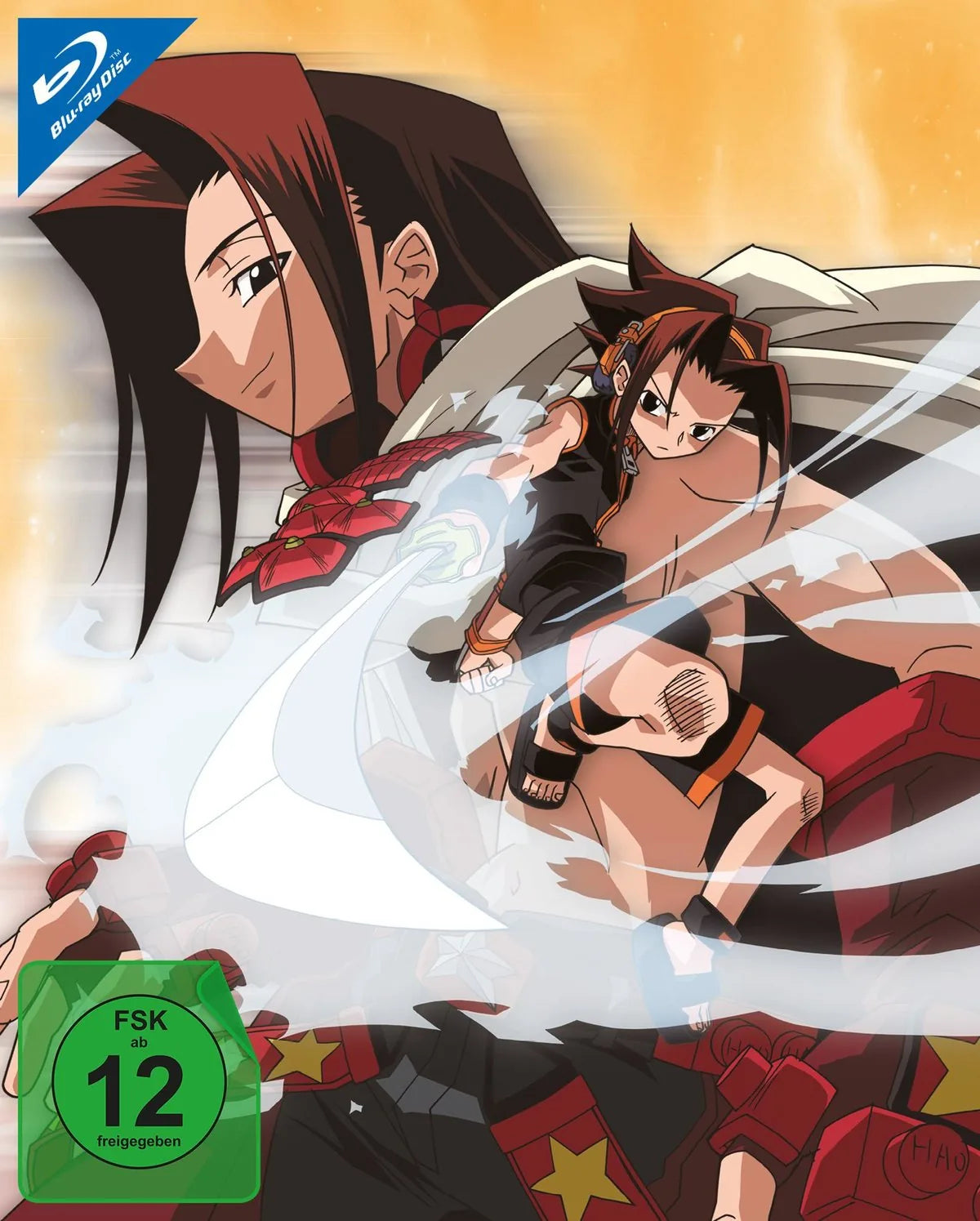 Shaman King: Volume 2 (Ep. 17-32) - Blu-ray Disc