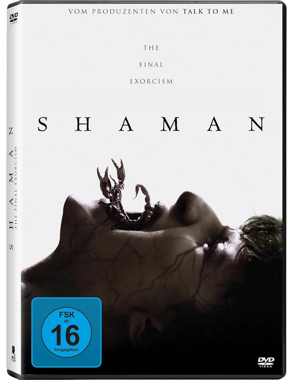 Produktansicht 1 von Shaman - The Final Exorcism – DVD
