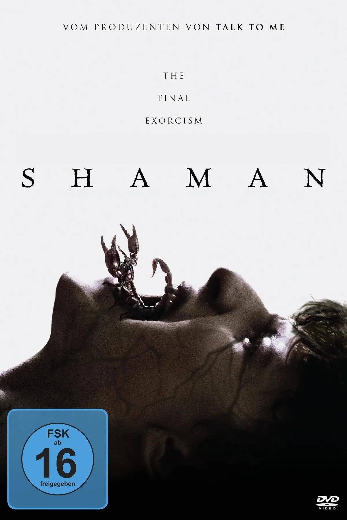 Shaman - The Final Exorcism - DVD