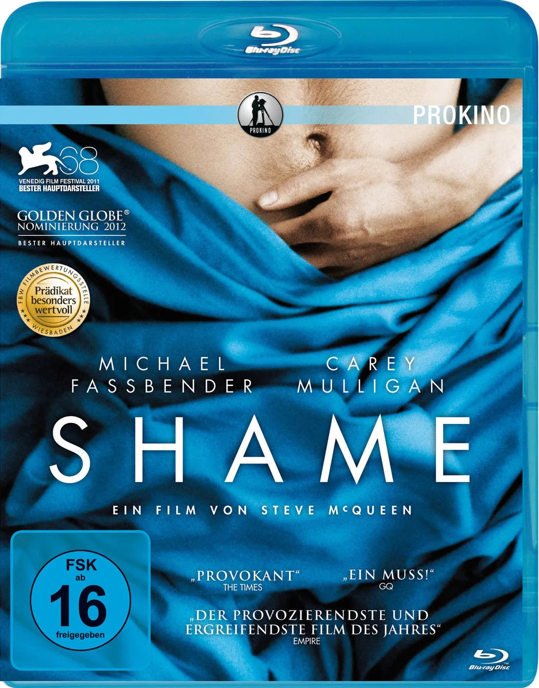 Shame - Blu-ray Disc