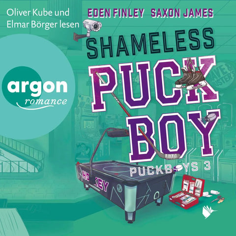 Shameless Puckboy