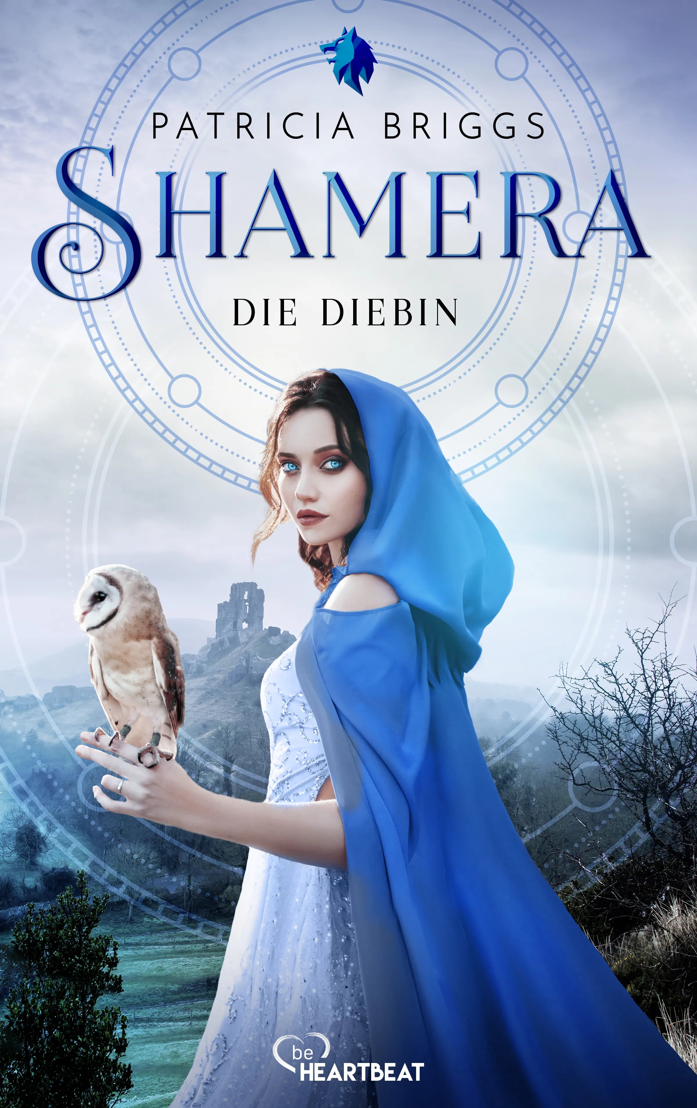 Cover: Shamera - Die Diebin (E-Book) von Patricia Briggs