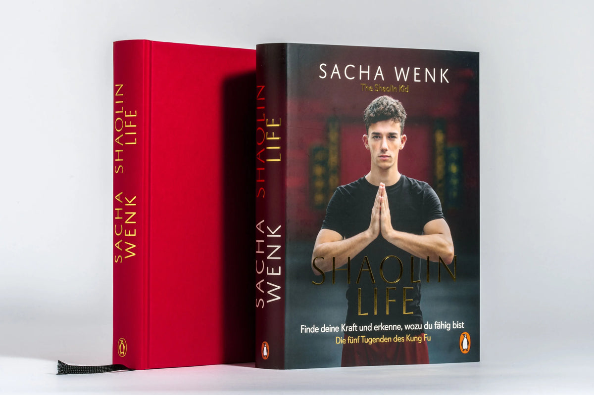 Detailansicht: Shaolin Life (Hardcover)