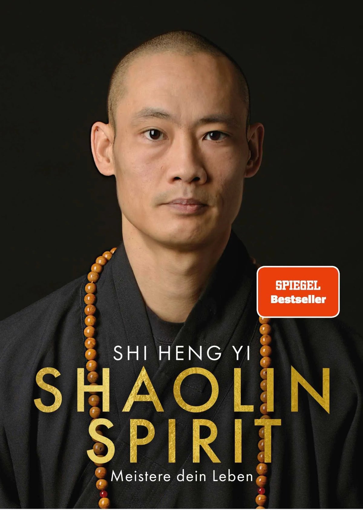 Cover: Shaolin Spirit (Hardcover) von Shi Heng Yi