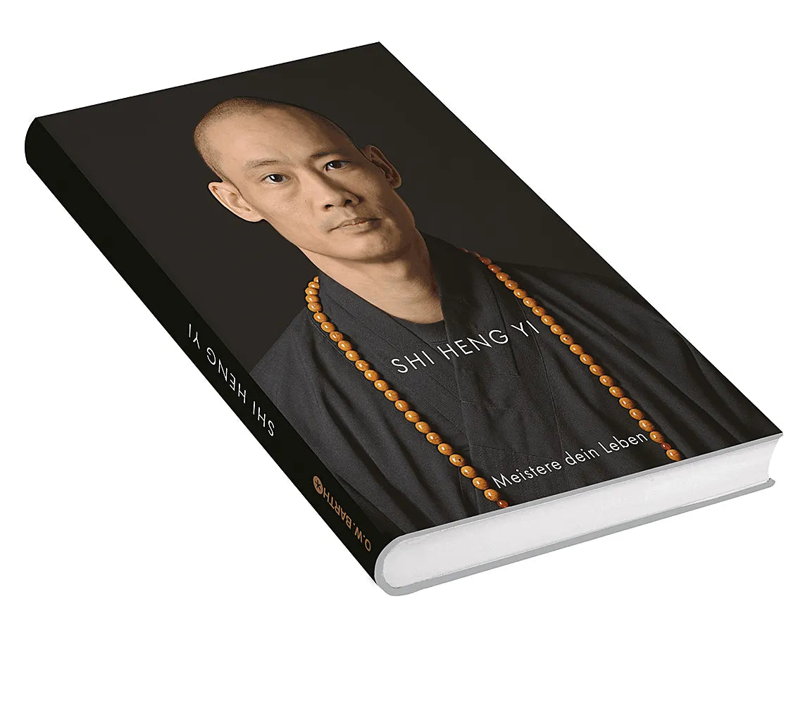 Detailansicht: Shaolin Spirit (Hardcover)
