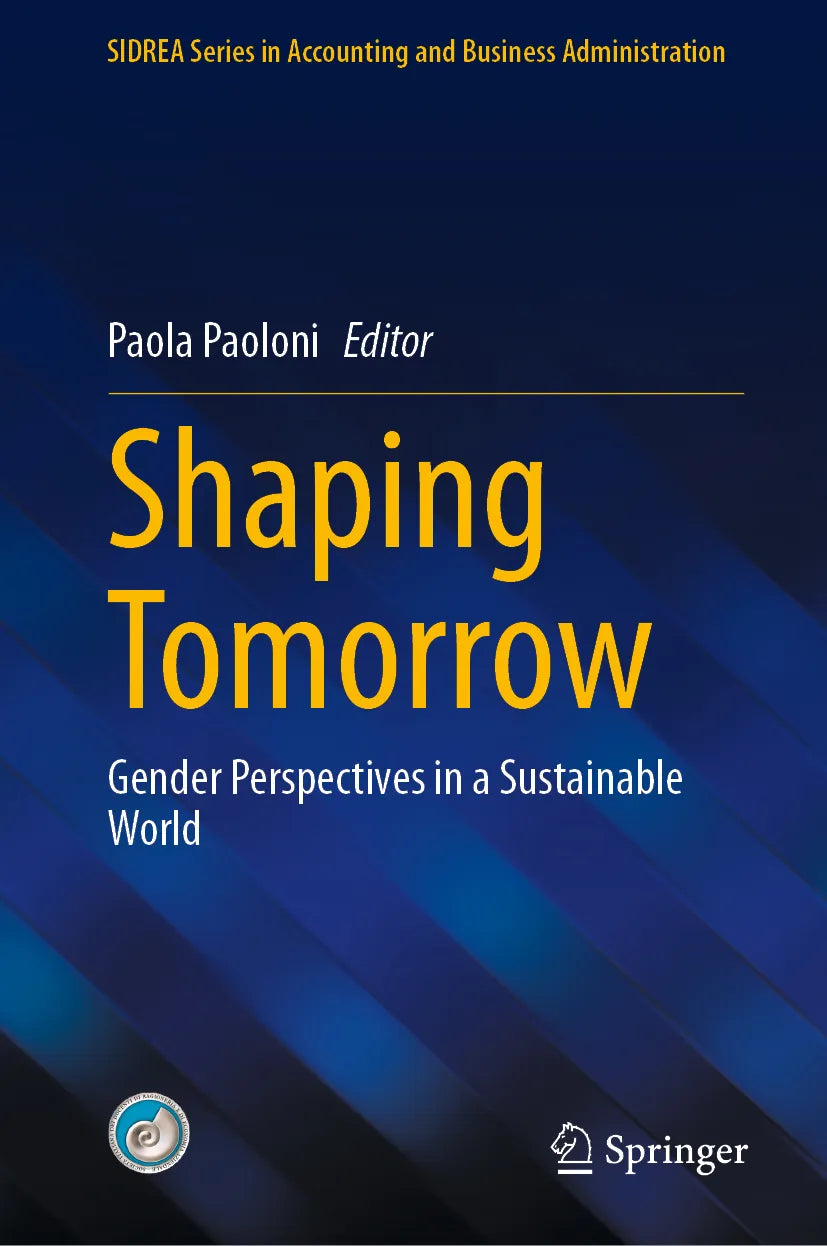 Cover: Shaping Tomorrow (E-Book)