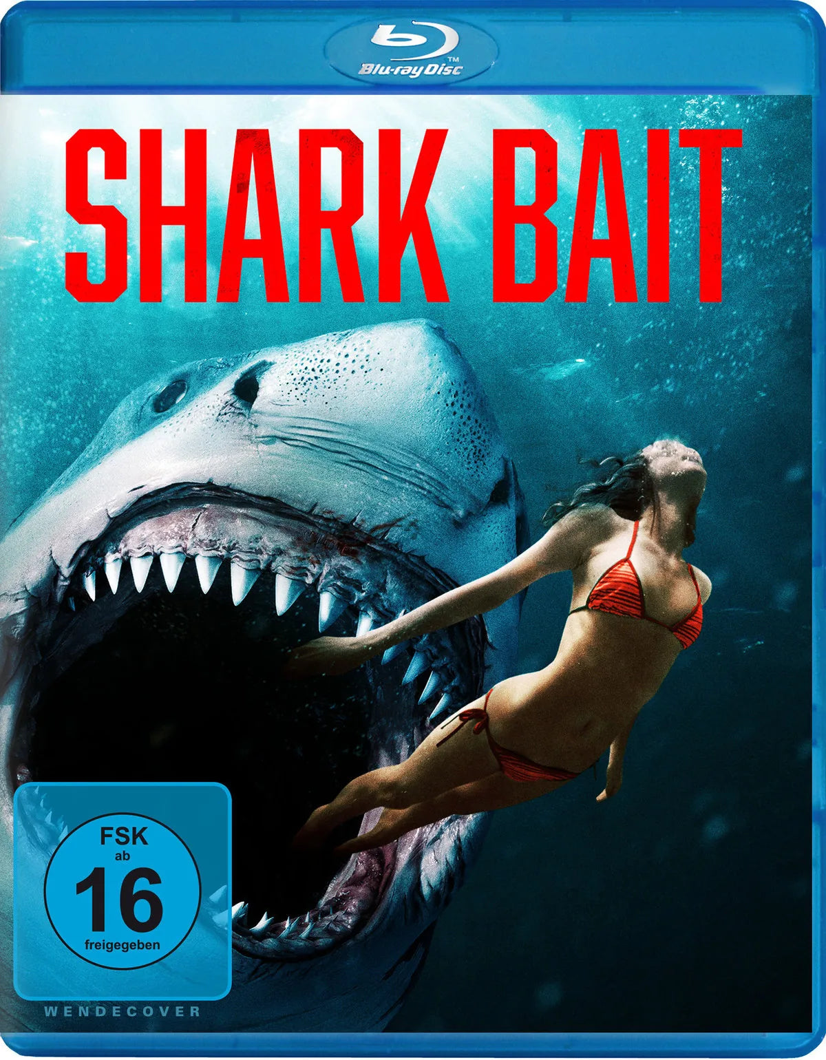 Shark Bait - Blu-ray Disc