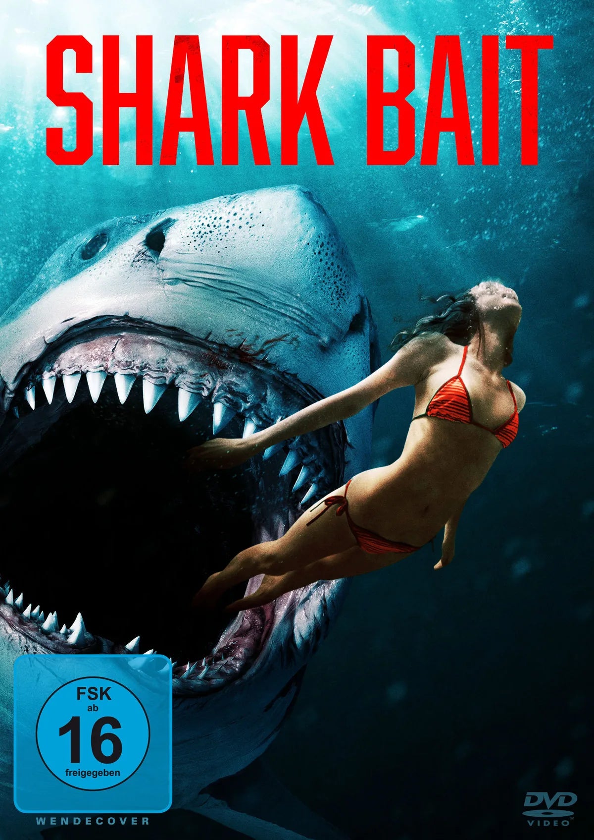 Shark Bait - DVD