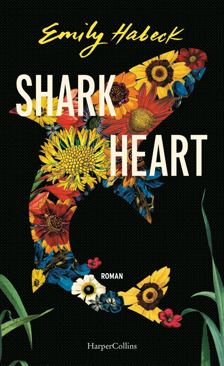 Cover: Shark Heart (E-Book) von Emily Habeck