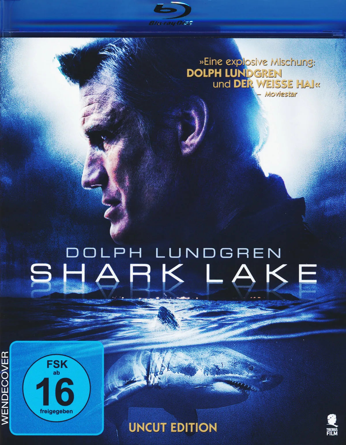 Shark Lake - Uncut - Blu-ray Disc