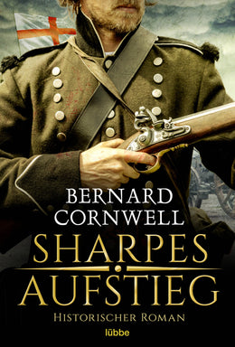 Cover: Sharpes Aufstieg (E-Book) von Bernard Cornwell