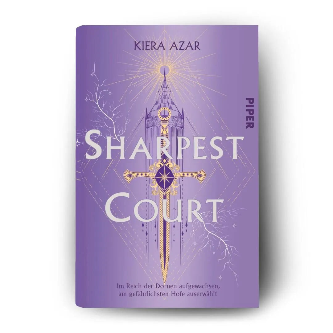 Detailansicht: Sharpest Court (Hardcover)