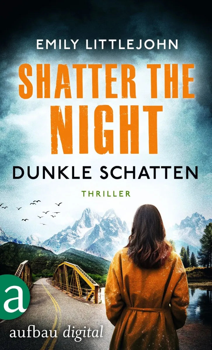 Cover: Shatter the Night - Dunkle Schatten (E-Book) von Emily Littlejohn
