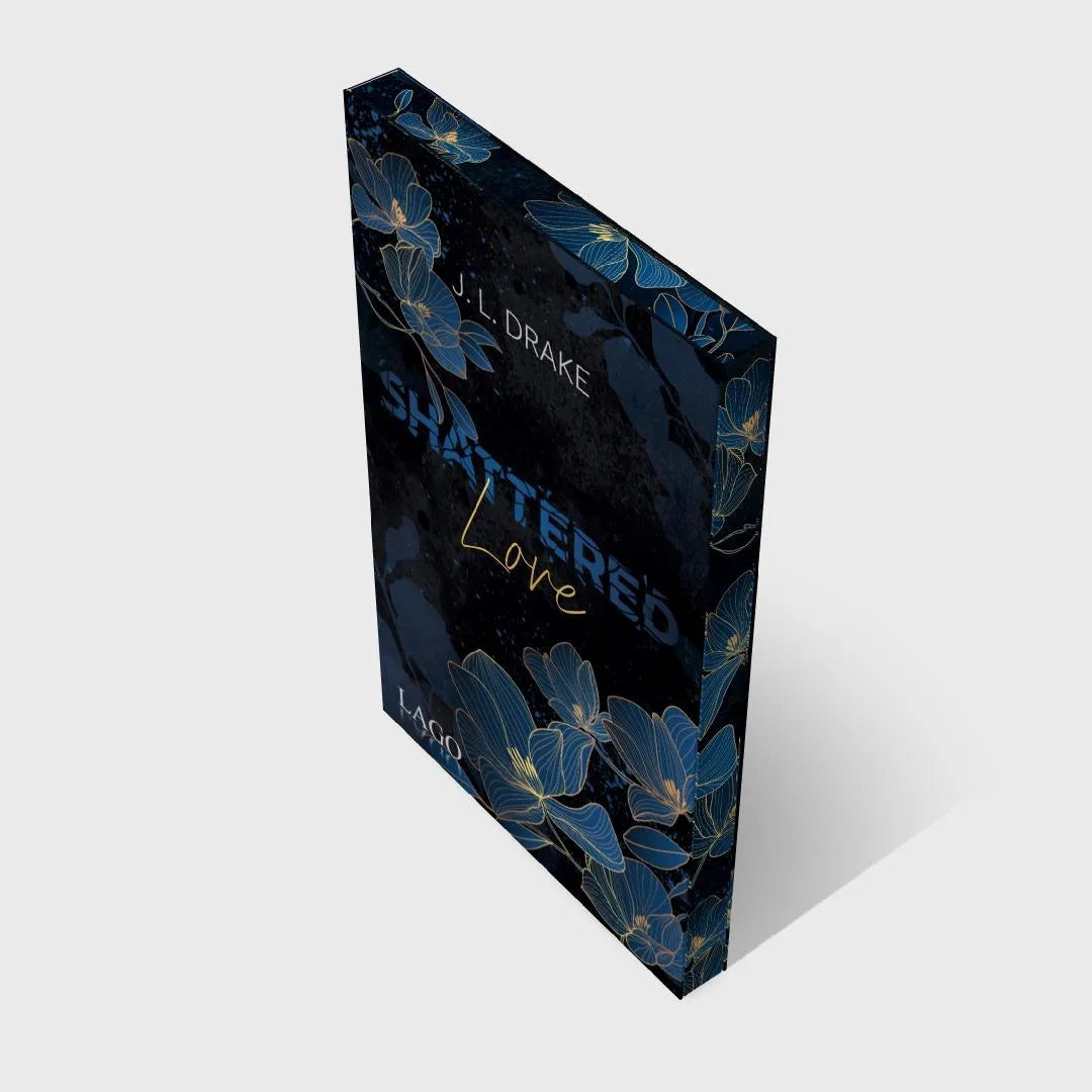 Innenansicht von 'Shattered Love' - Paperback