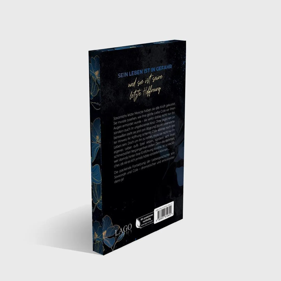 Innenansicht von 'Shattered Love' - Paperback