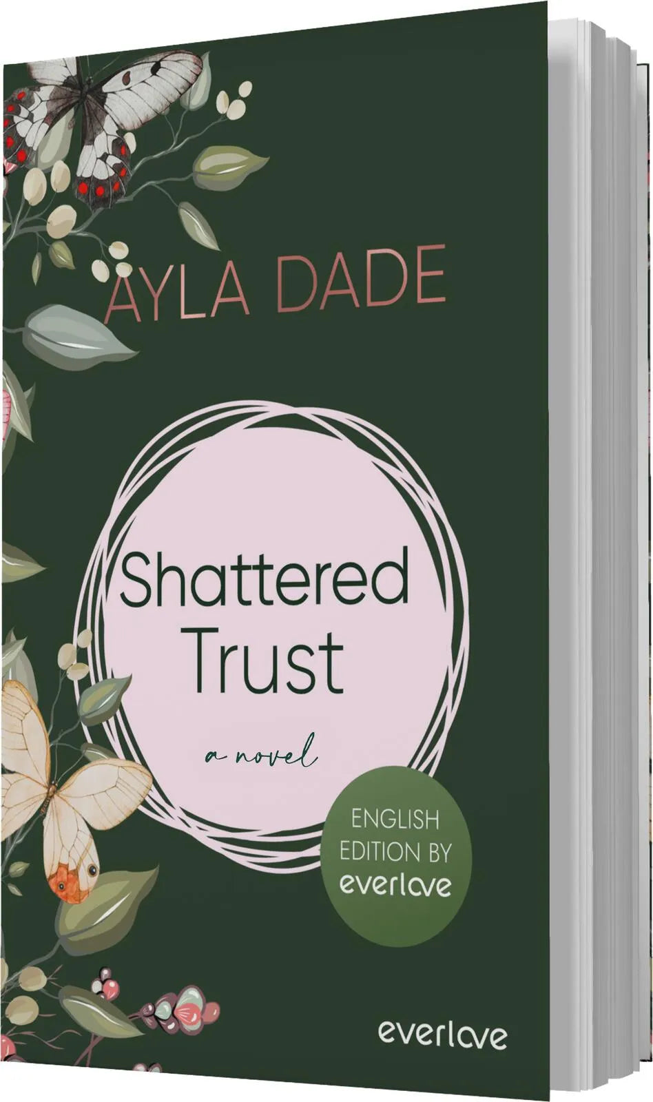 Detailansicht: Shattered Trust (Paperback)
