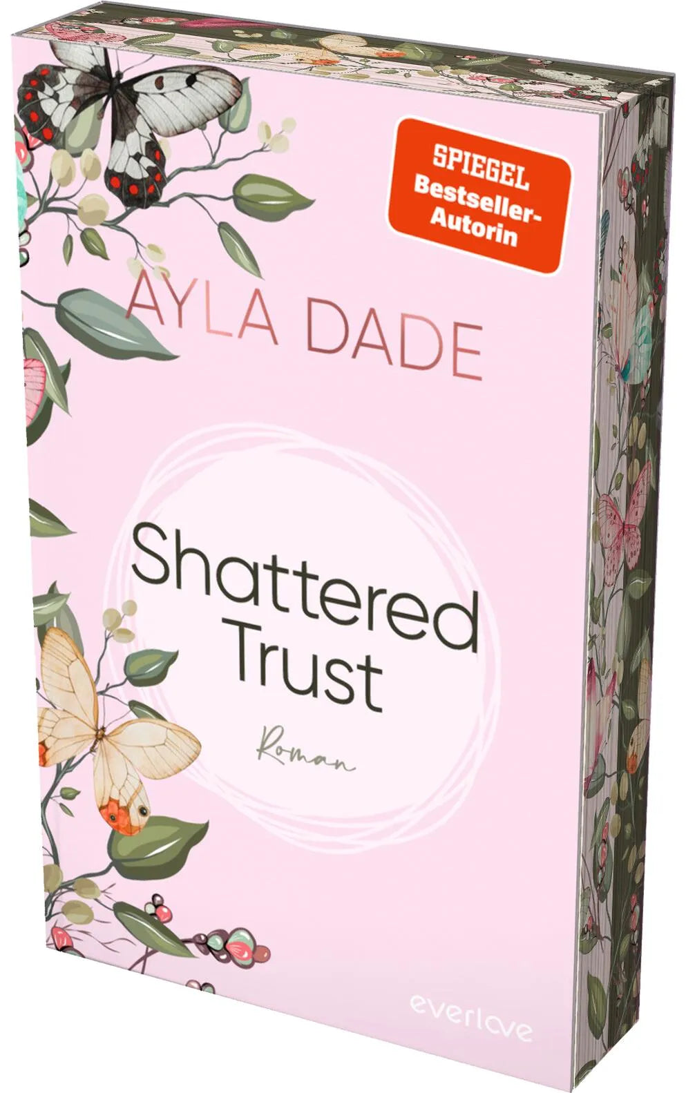 Cover: Shattered Trust (Paperback) von Ayla Dade