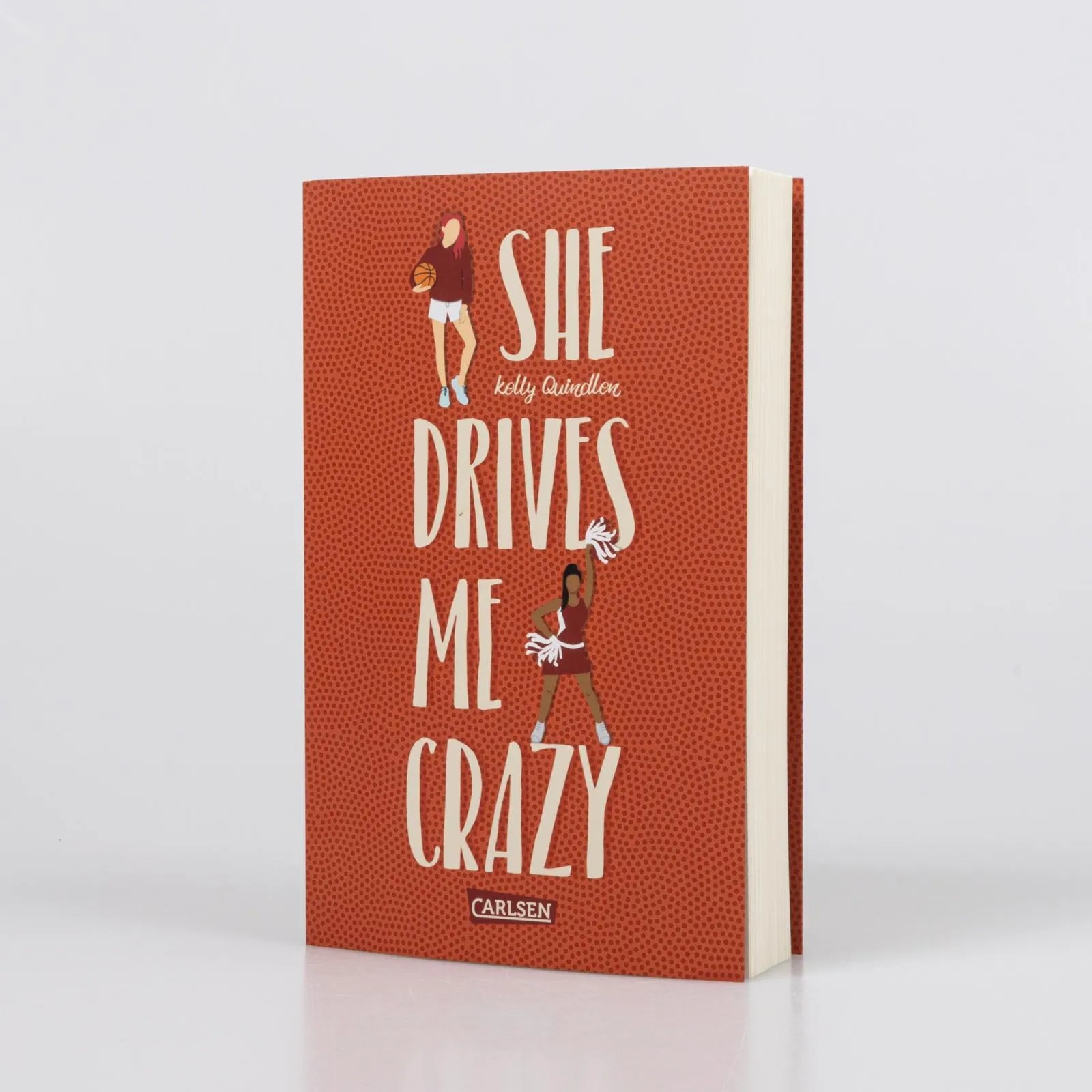 Kelly Quindlen - She Drives Me Crazy