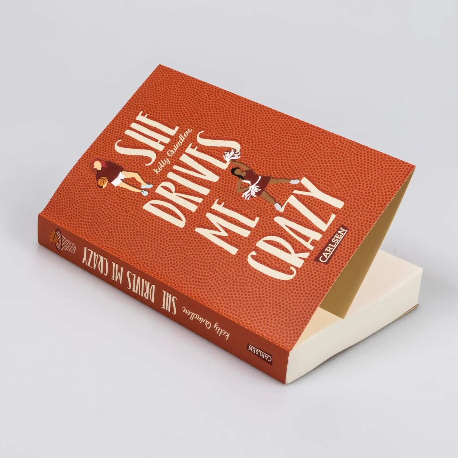 Abbildung von 'She Drives Me Crazy'