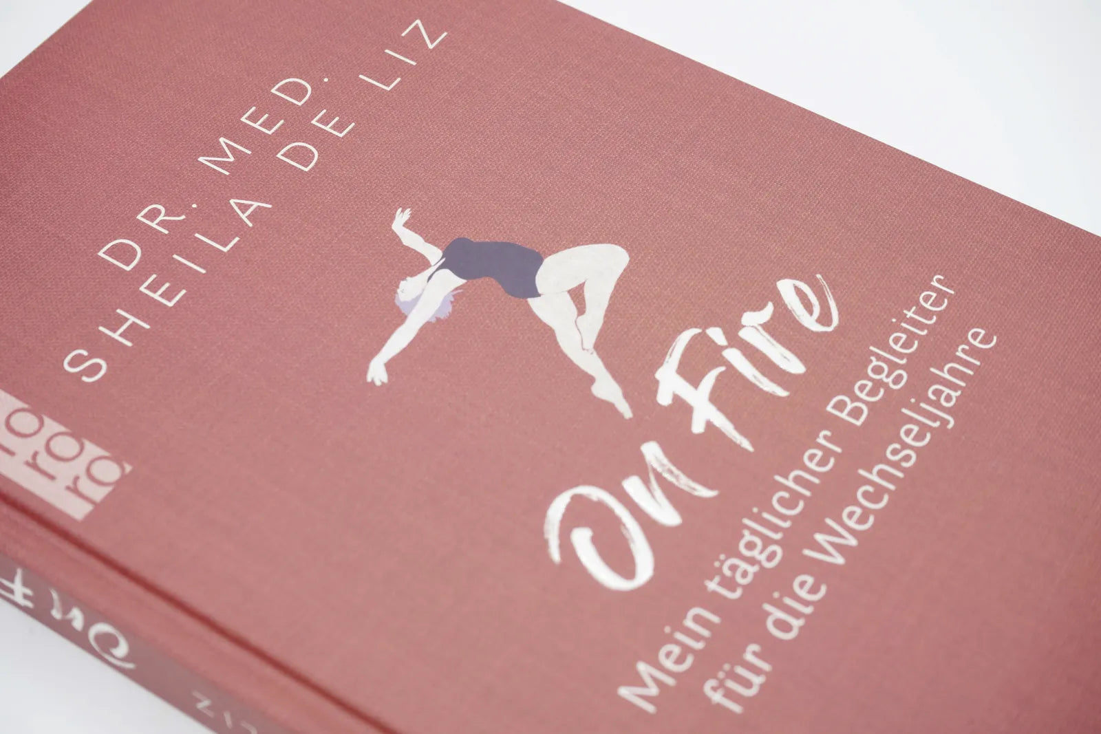 Produktansicht: On Fire (Gebundene Ausgabe)
