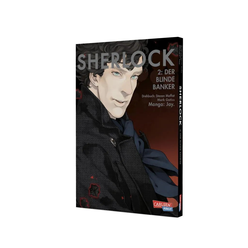 Produktansicht: Sherlock 2 (Taschenbuch)