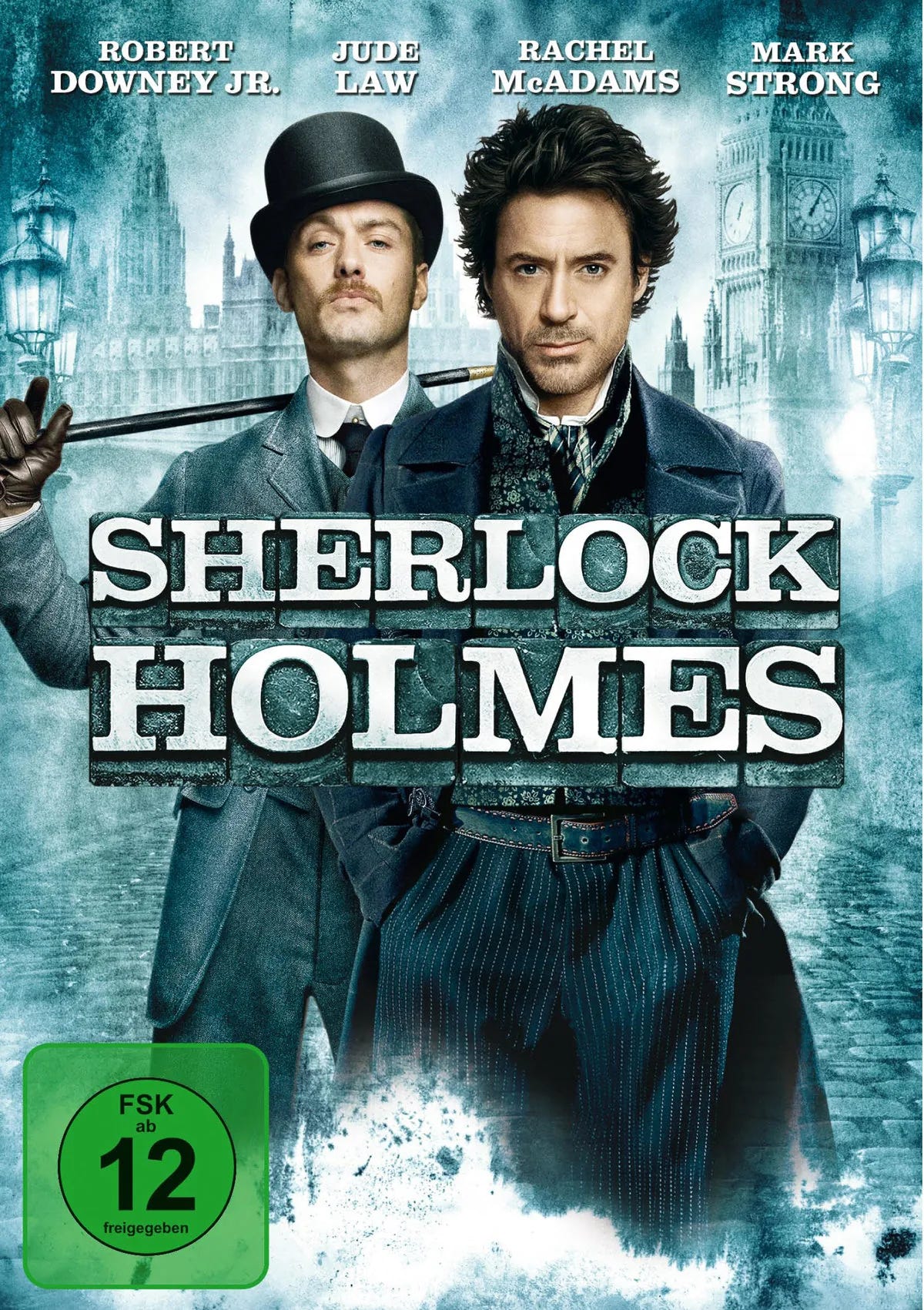 Sherlock Holmes - DVD