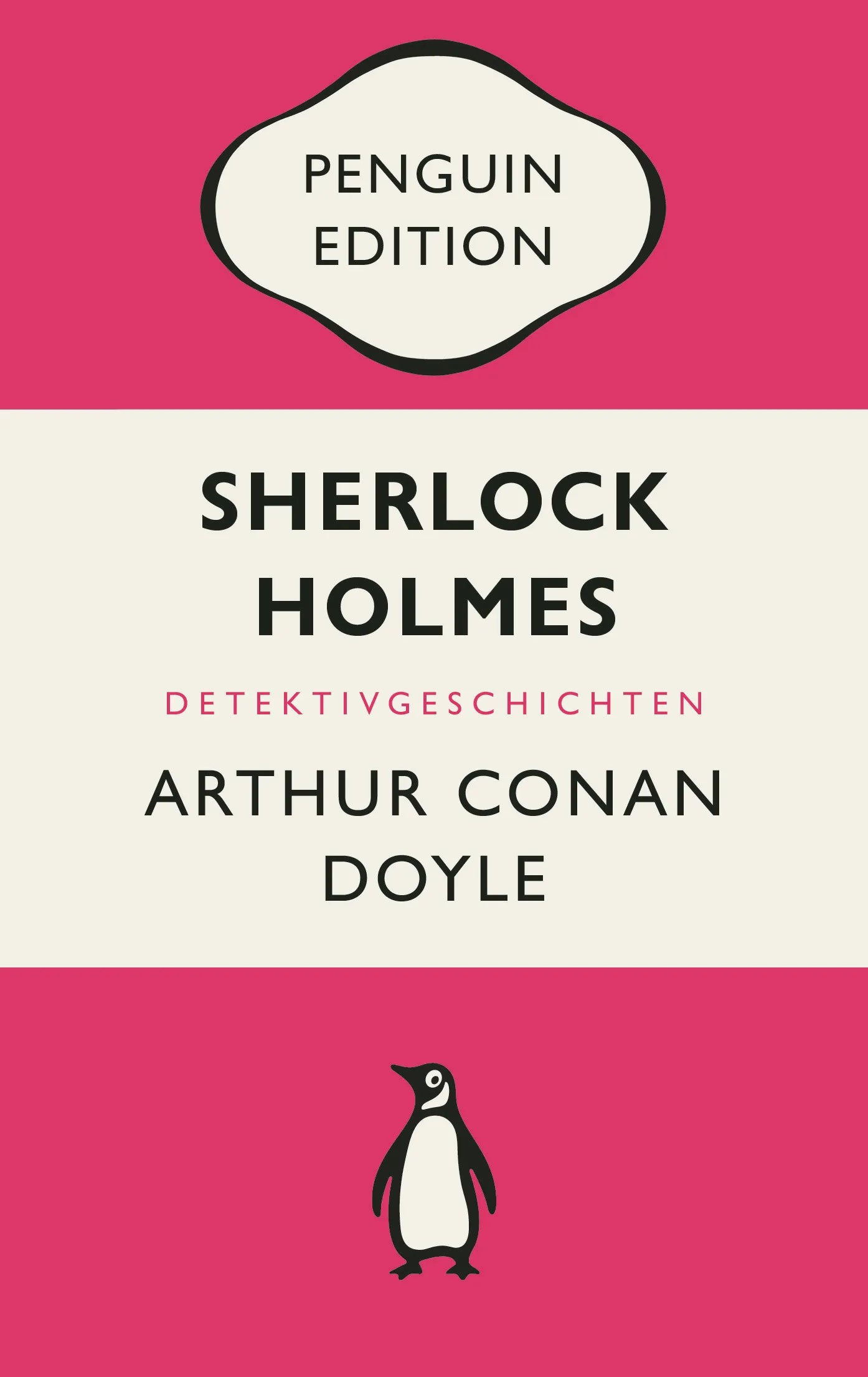 Cover: Sherlock Holmes (E-Book) von Arthur Conan Doyle