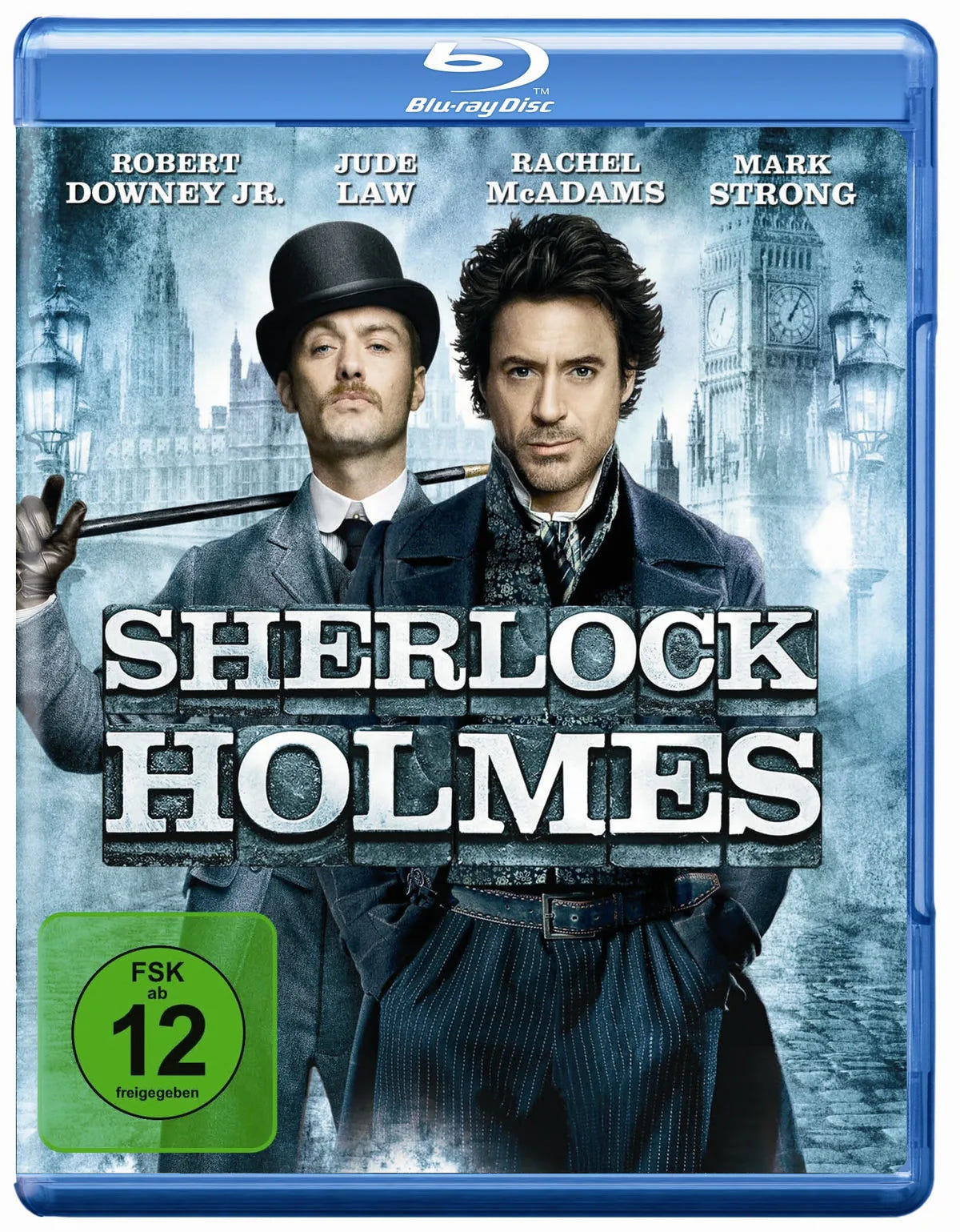 Sherlock Holmes (inkl. Digital Copy) - Blu-ray Disc