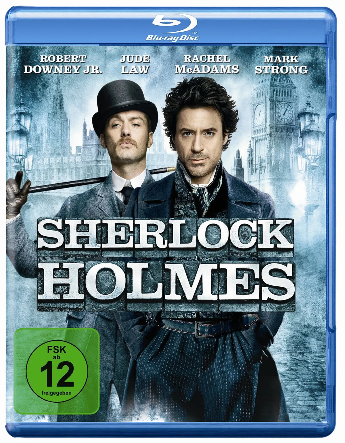 Sherlock Holmes (inkl. Digital Copy) - Blu-ray Disc