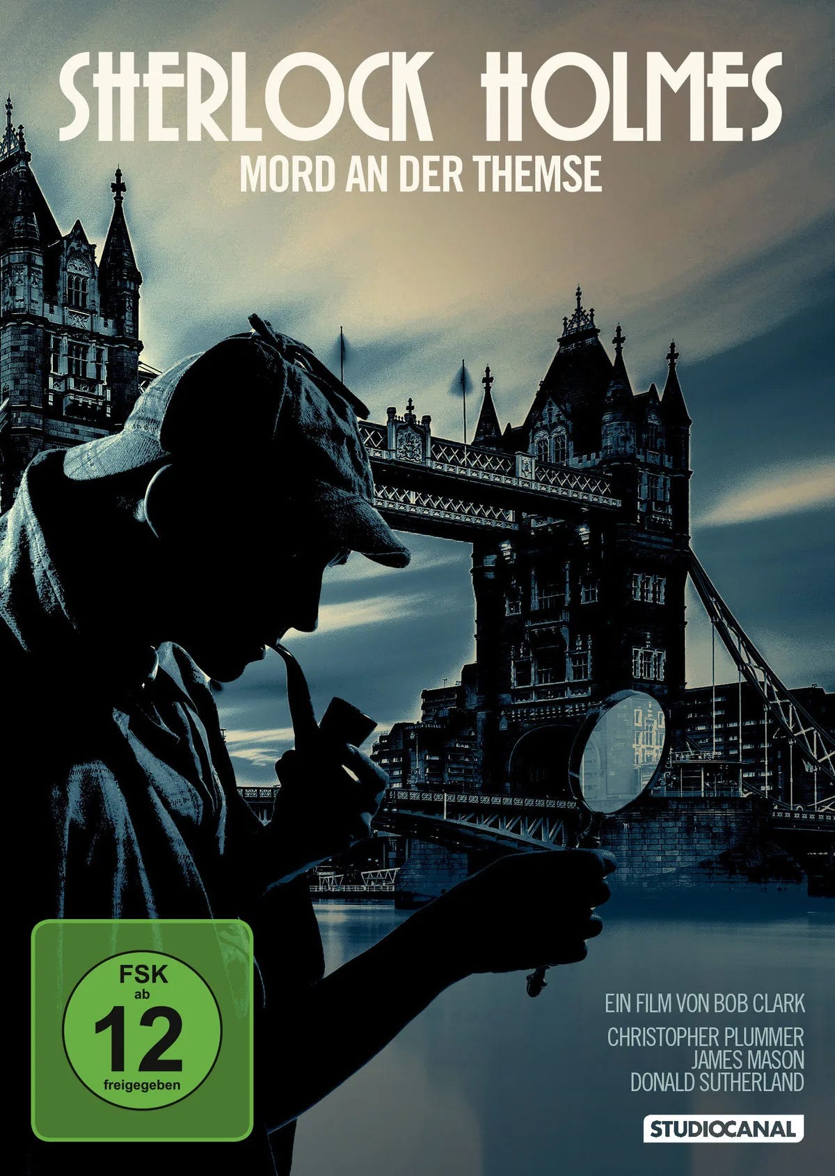 Sherlock Holmes - Mord an der Themse - DVD