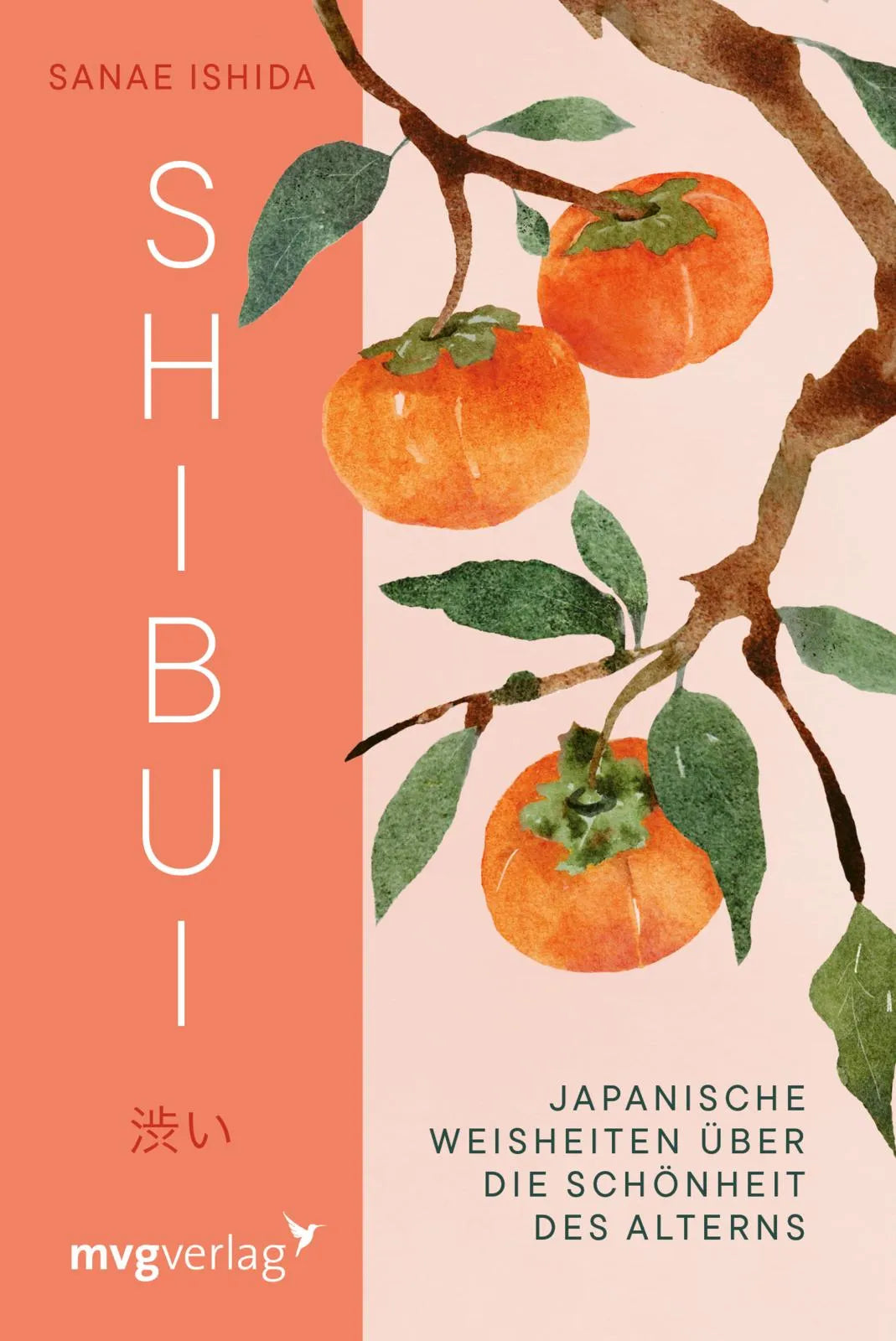 Buchcover von 'Shibui' - Gebundene Ausgabe von Sanae Ishida