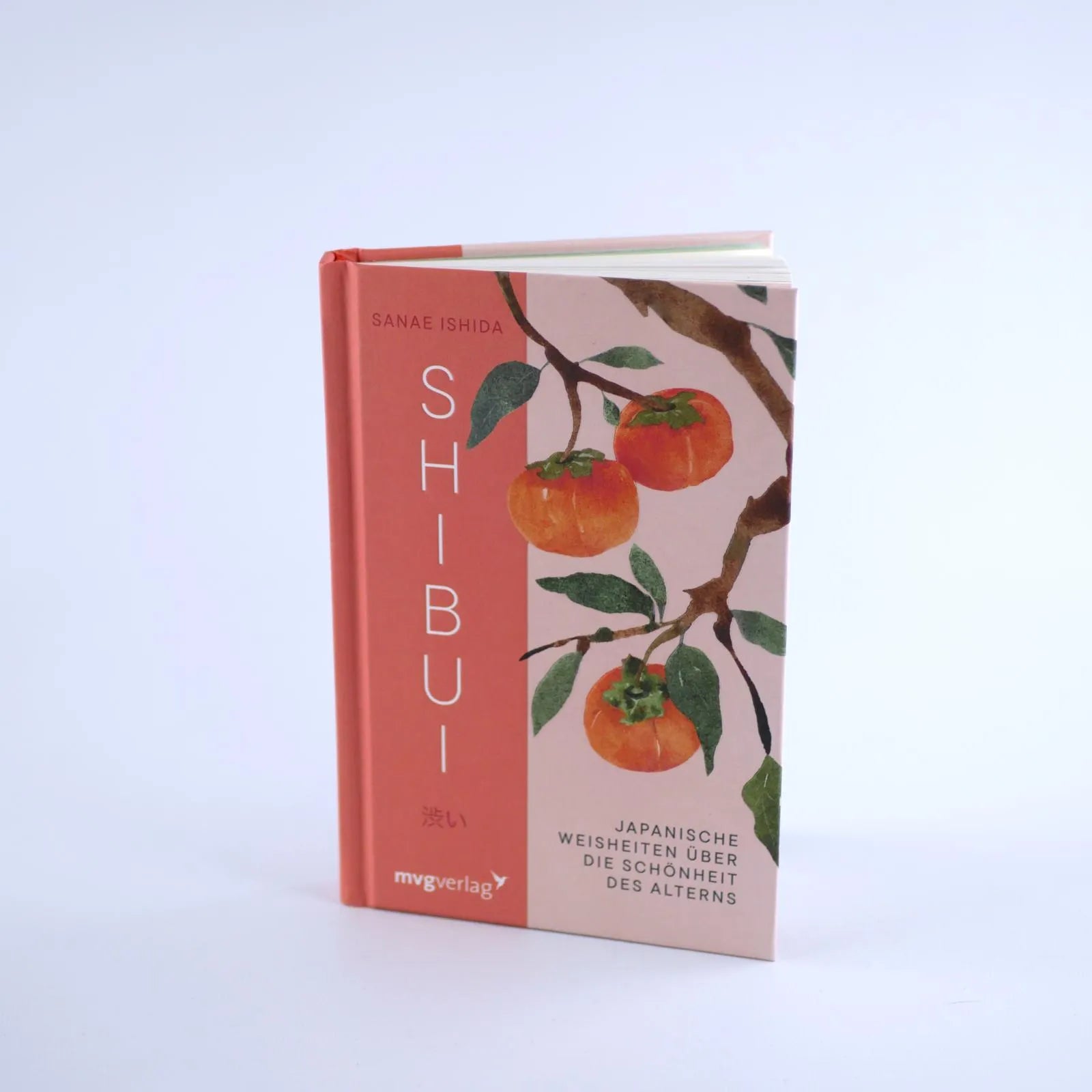 Innenansicht von 'Shibui' - Gebundene Ausgabe