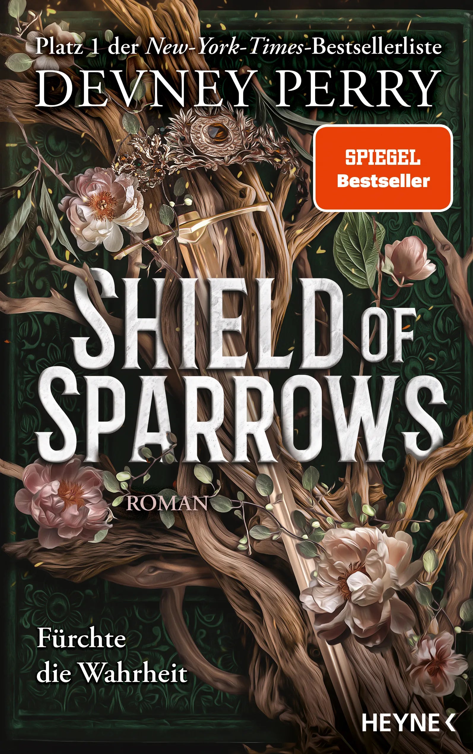 Cover: Shield of Sparrows (E-Book) von Devney Perry
