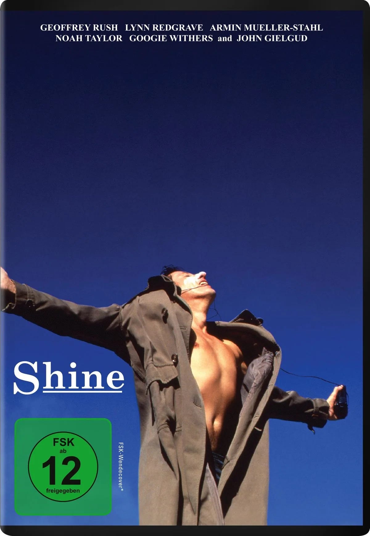 Shine - Der Weg ins Licht - DVD