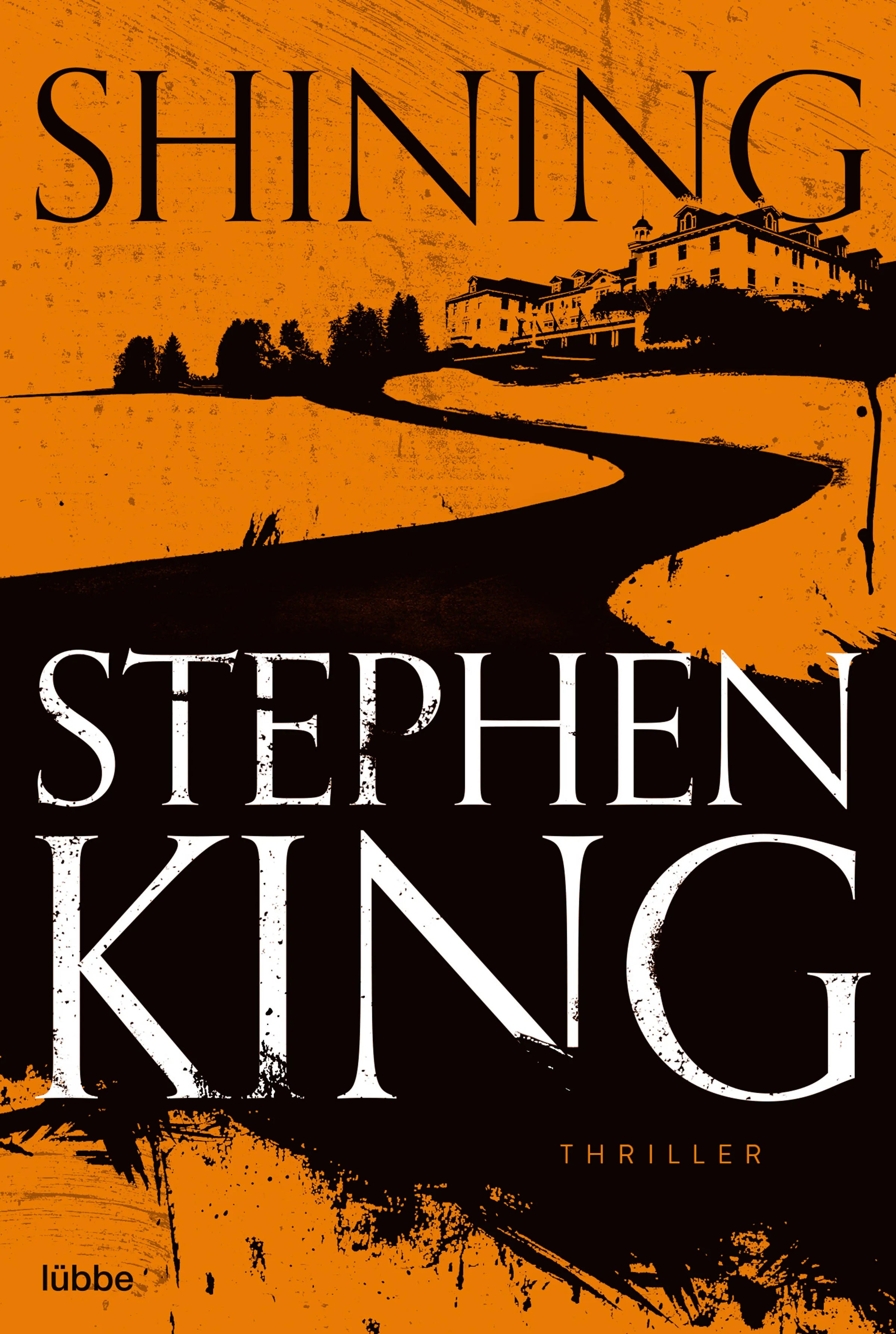 Buchcover von 'Shining' - Taschenbuch von Stephen King