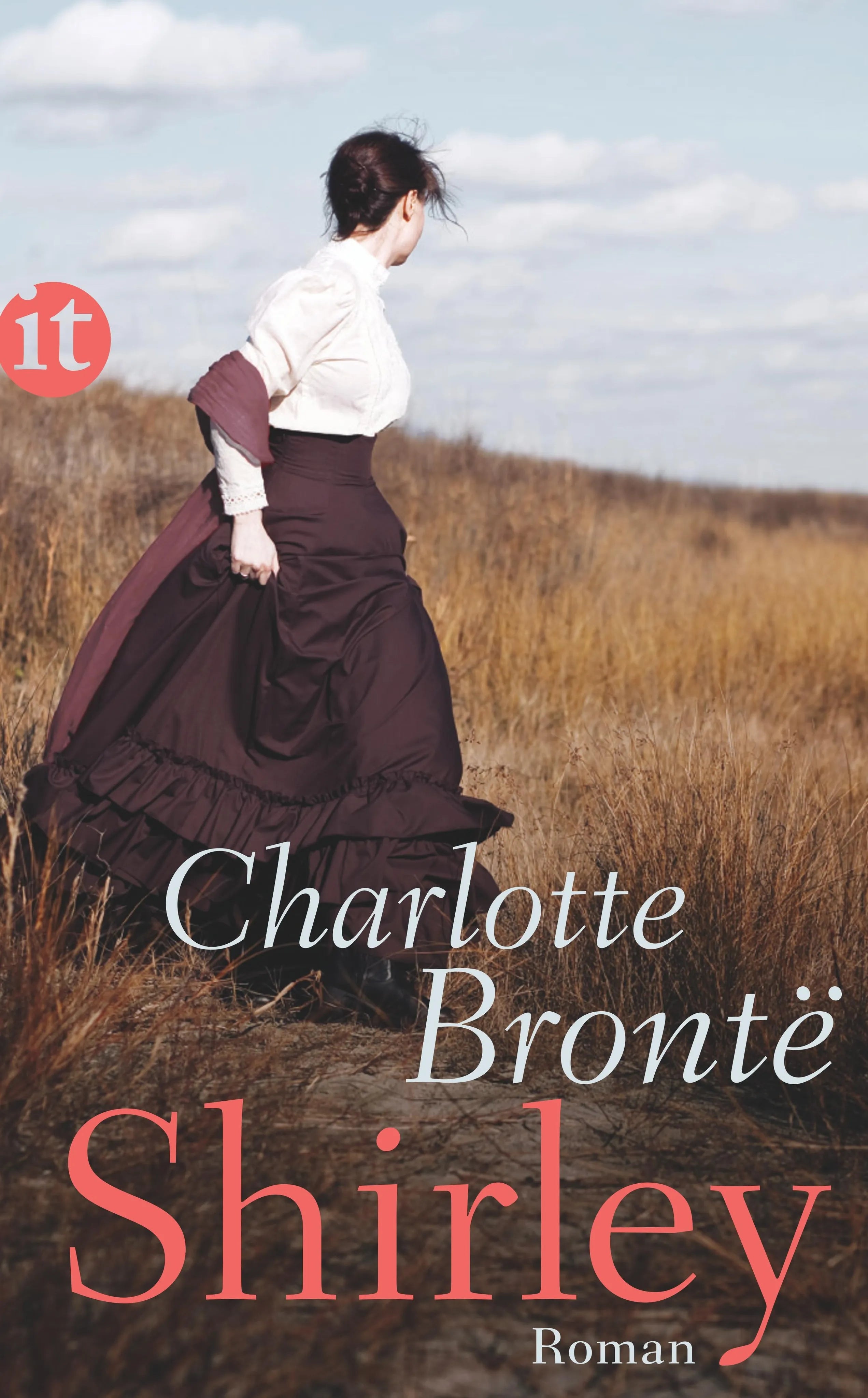Buchcover von 'Shirley' - Taschenbuch von Charlotte Brontë