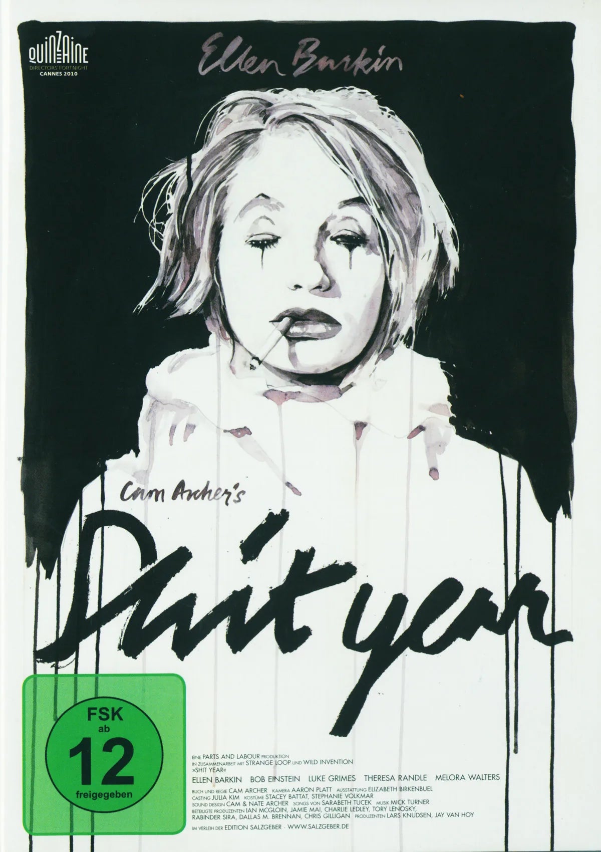 Shit Year (OmU) - DVD